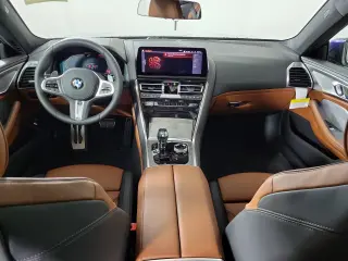2026 BMW 8 Series