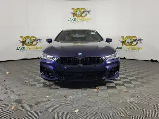 2026 BMW 8 Series