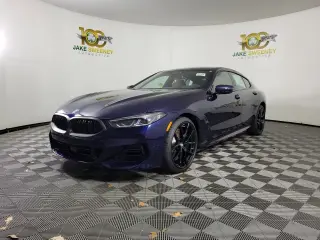 2026 BMW 8 Series