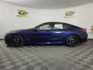 2026 BMW 8 Series
