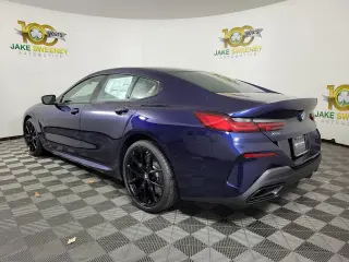 2026 BMW 8 Series