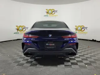 2026 BMW 8 Series