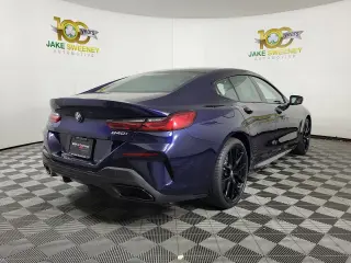 2026 BMW 8 Series