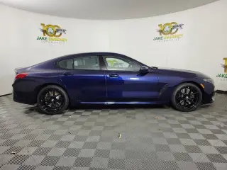 2026 BMW 8 Series