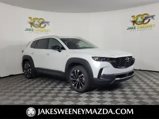 2025 Mazda CX-50 Hybrid