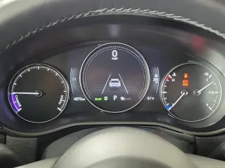 2025 Mazda CX-50 Hybrid
