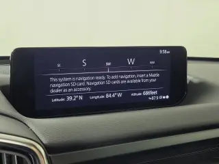 2025 Mazda CX-50 Hybrid