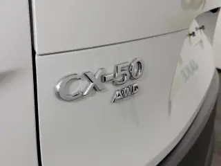2025 Mazda CX-50 Hybrid