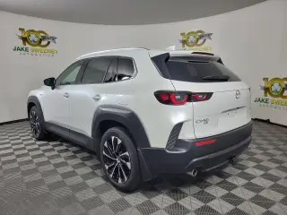 2025 Mazda CX-50 Hybrid