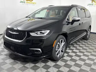 2026 Chrysler Pacifica