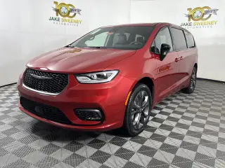 2026 Chrysler Pacifica