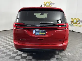 2026 Chrysler Pacifica