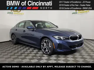 2026 BMW 3 Series