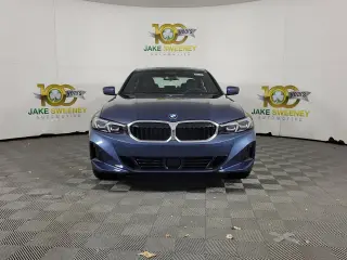 2026 BMW 3 Series