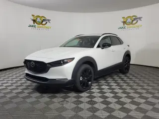 2025 Mazda CX-30