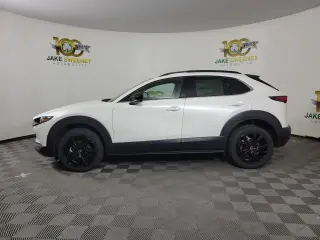 2025 Mazda CX-30