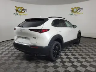 2025 Mazda CX-30