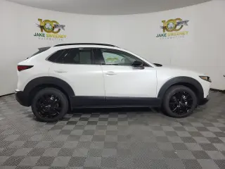 2025 Mazda CX-30