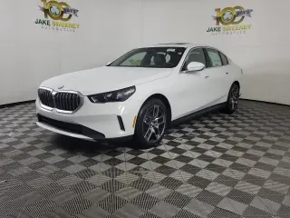2026 BMW 5 Series