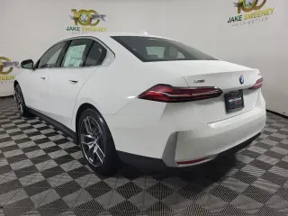 2026 BMW 5 Series