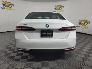 2026 BMW 5 Series