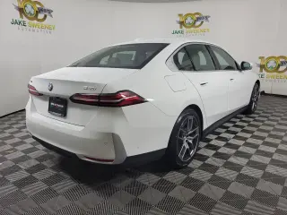 2026 BMW 5 Series