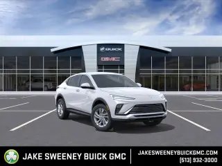 2026 Buick Envista