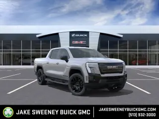 2026 GMC Sierra EV