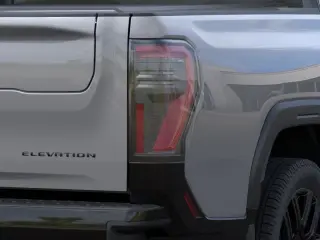 2026 GMC Sierra EV