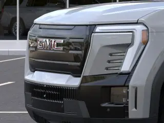 2026 GMC Sierra EV
