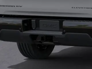 2026 GMC Sierra EV