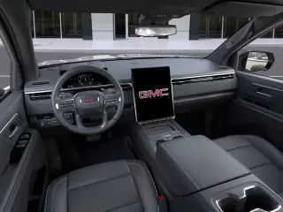 2026 GMC Sierra EV