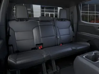 2026 GMC Sierra EV