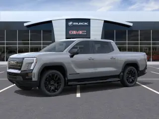 2026 GMC Sierra EV