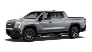 2026 GMC Sierra EV