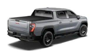 2026 GMC Sierra EV