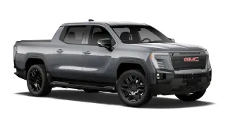 2026 GMC Sierra EV