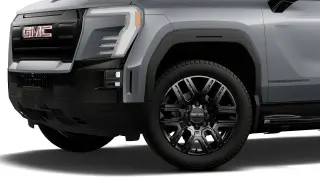 2026 GMC Sierra EV