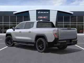 2026 GMC Sierra EV
