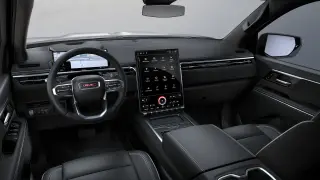 2026 GMC Sierra EV
