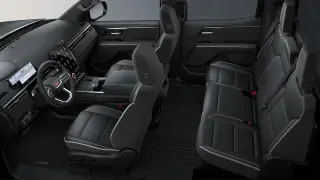 2026 GMC Sierra EV
