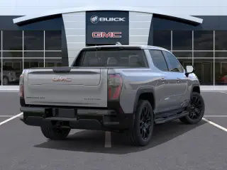 2026 GMC Sierra EV