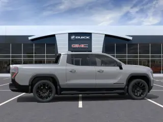 2026 GMC Sierra EV