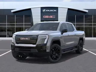2026 GMC Sierra EV