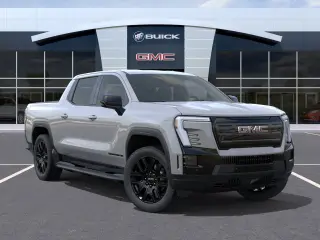 2026 GMC Sierra EV