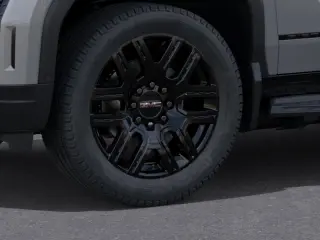 2026 GMC Sierra EV