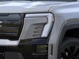 2026 GMC Sierra EV