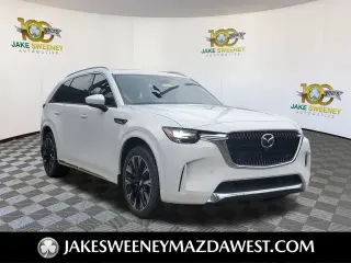 2026 Mazda CX-90