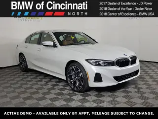 2026 BMW 3 Series
