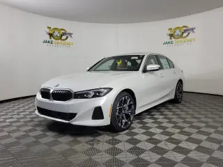 2026 BMW 3 Series